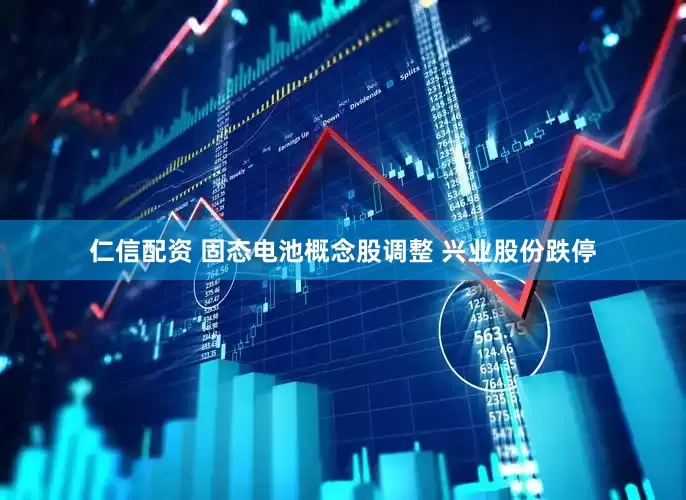 仁信配资 固态电池概念股调整 兴业股份跌停
