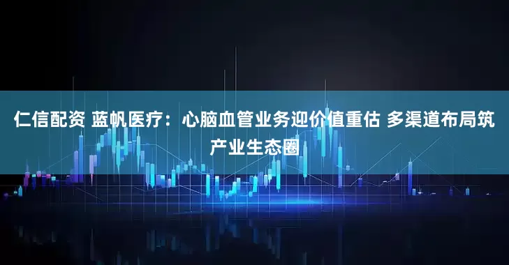 仁信配资 蓝帆医疗：心脑血管业务迎价值重估 多渠道布局筑产业生态圈